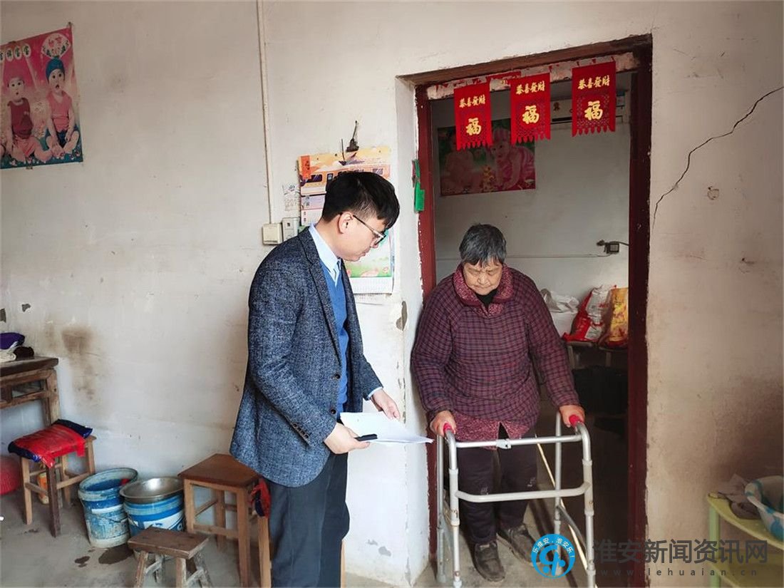 头雁风采｜戴永刚 ：扶弱济困结“穷亲” 脱贫攻坚写“丹心”