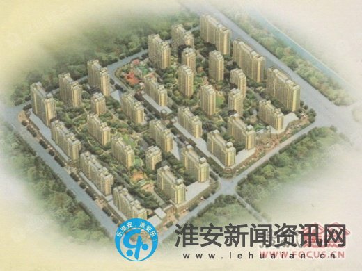淮安区:江淮景城·福地轩的房价怎么样?江淮景城·福地轩的小学学区和初中中