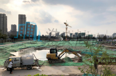 总投资1.8亿!淮阴区二附小承德路校区开工建设