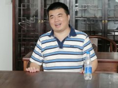 淮安著名青年作家张启晨应邀赴涟水县图书馆开展讲座