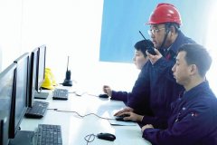 秉初心 行恒事——记江苏省劳动模范、苏盐井神