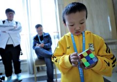 省智运会赛场上,淮安小将“扛大梁”