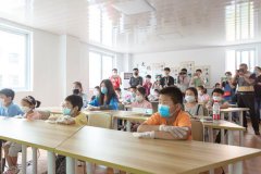 青春正能量 奉献进行时