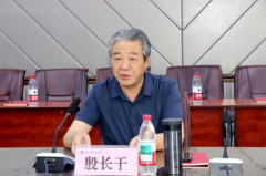 省“三会”领导调研淮安中学“滴水·筑梦”助学帮扶工程