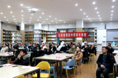 淮安中学第一期家长夜校成功举办